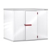 Külmkamber Premium PLUS – 2785 × 5410 mm, 26,87 m³ – ilma agregaadita