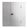 Roostevabast terasest sügavkülmkamber Premium – 1800 × 1800 mm, 4,3 m³ – ilma agregaadita