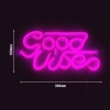LED-SILT "GOOD VIBES"