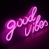 LED-SILT "GOOD VIBES"