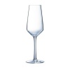 Vina Juliette šampanjaklaas, Arcoroc, 230 ml, 0,23L, 6 tk., ⌀72x(H)218mm
