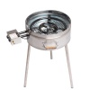 CATAPLANA KOMPLEKT PRO-545 INOX CAT