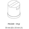 JÄÄKUUBIKUMASIN 25KG/24H PULSAR25