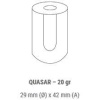 JÄÄKUUBIKUMASIN 55KG/24H QUASAR60C