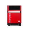Kiirahi, Tecnoeka, Punane, 230V/3680W, 632x420x(H)630mm