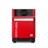 Kiirahi, Tecnoeka, Punane, 230V/3680W, 420x632x(H)630mm