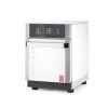 High speed oven, Tecnoeka, Silver, 230V/3680W, 420x632x(H)630mm