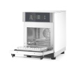 High speed oven, Tecnoeka, Silver, 230V/3680W, 420x632x(H)630mm