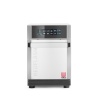 Kiirahi, Tecnoeka, Hõbedane, 230V/3680W, 420x632x(H)630mm