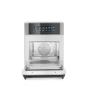 Kiirahi, Tecnoeka, Hõbedane, 230V/3680W, 420x632x(H)630mm