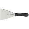 Supra spaatel, Ambrogio Sanelli, kolmnurkse kujuga, (L)210mm