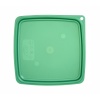 CamSquares Fresh Pro konteineri kaas, Cambro, 1,9 l ja 3,8 l mahutite puhul, 191x191x(H)19mm