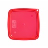 CamSquares Fresh Pro konteineri kaas, Cambro, 5,7 l ja 7,6 l mahutite puhul, 229x229x(H)19mm