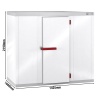 Sügavkülmkamber Premium PLUS – 1425 × 1600 mm, 3,34 m³ – ilma agregaadita
