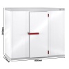Sügavkülmkamber Premium PLUS – 1600 × 1775 mm, 4,3 m³ – ilma agregaadita