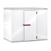 Sügavkülmkamber Premium PLUS – 1950 × 2825 mm, 8,96 m³ – ilma agregaadita
