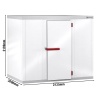 Sügavkülmkamber Premium PLUS – 2125 × 3000 mm, 10,51 m³ – ilma agregaadita