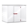 Sügavkülmkamber Premium PLUS – 2825 × 4400 mm, 21,5 m³ – ilma agregaadita