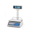 LCD etikettide printimiskaal tugiposti ja legaliseerimisega, EGE seeria, 15 kg, TEM, 325x377x(H)394mm