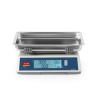LCD-ekraaniga kaal pöördvarrel, taadeldud (EGE seeria), 30 kg, TEM, 355x330x(H)155mm