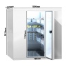 Sügavkülmkamber Premium – 1800 × 1200 mm, 2,65 m³ – ilma agregaadita