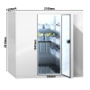 Sügavkülmkamber Premium – 2100 × 1200 mm, 3,2 m³ – ilma agregaadita