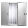 Roostevabast terasest sügavkülmkamber Premium – 2100 × 1500 mm, 4,2 m³ – ilma agregaadita