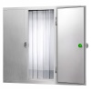 Roostevabast terasest sügavkülmkamber Premium – 2100 × 2100 mm, 6,1 m³ – ilma agregaadita