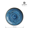 Iris espresso alustass, 115 mm