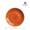 Dahlia espresso alustass, 115 mm