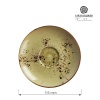 Olive espresso alustass, 115 mm