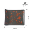 Bloom serveerimistaldrik, 215x180mm