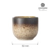 Topaz ramekin 12tk, 50mm