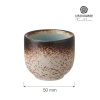 Lazur ramekin, 50mm, 12tk/pk