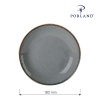 Stone taldrik, 180mm