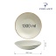 Sand taldrik, 260mm