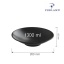 Coal jalaga taldrik, 260x(H)62 mm