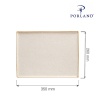 Sand  alus, 350x260mm