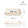 Sand alus, 160x110mm