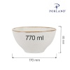 Sand kauss, 160mm