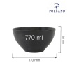 Coal kauss, 160 mm