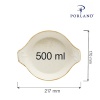 Sand küpsetusvorm, 220mm