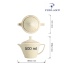 Sun teekann, 500 ml