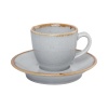 Ashen elegantne espressotass, 80ml