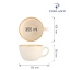 Sand elegantne tass, 320 ml