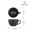 Coal elegantne tass, 320 ml