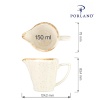 Sand koorekann, 150ml