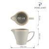 Ashen koorekann, 150ml