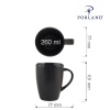 Coal kruus, 260ml