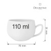 Kohvitass 110ml